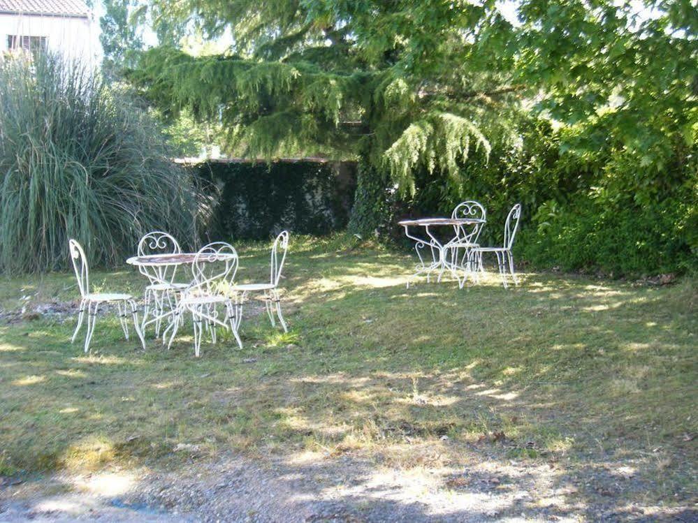 Hotel Relais La Fleur Maisonnay Exterior foto