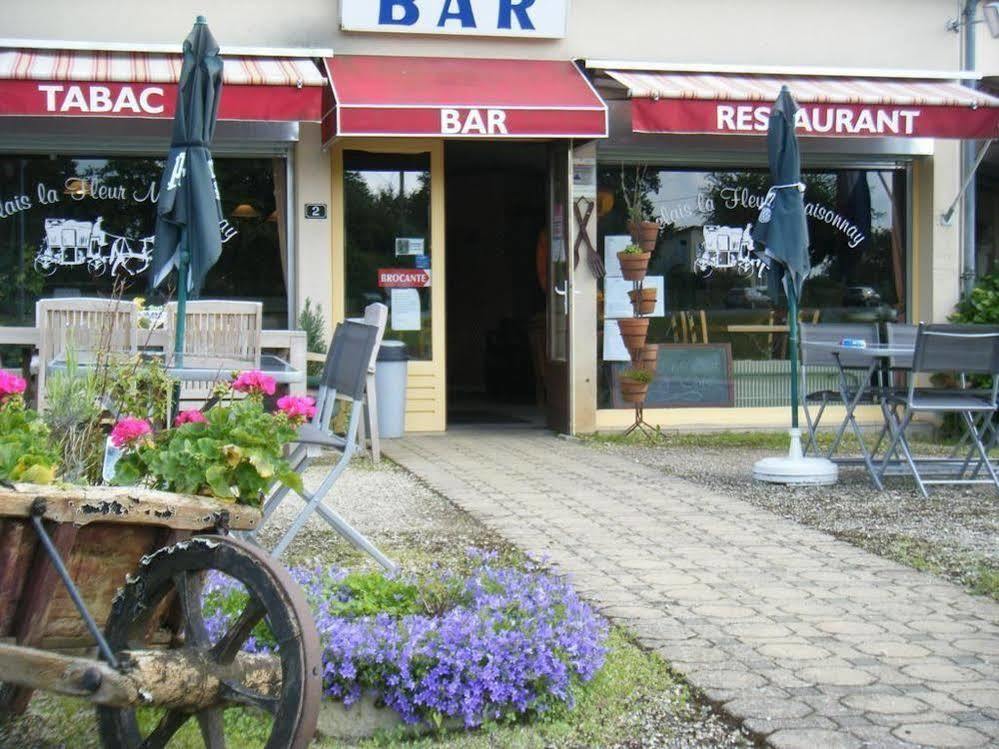 Hotel Relais La Fleur Maisonnay Exterior foto
