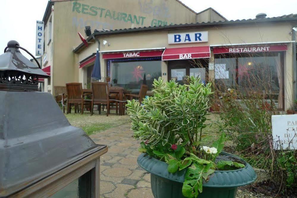 Hotel Relais La Fleur Maisonnay Exterior foto